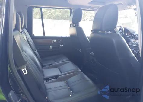 2016 Land Rover Lr4 из США, поврежденный, VIN SALAG2V69GA839330